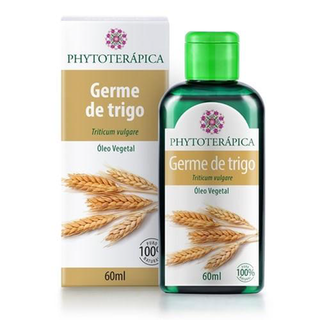 Imagem do produto Óleo Vegetal De Germe De Trigo 60Ml Phytoterápica