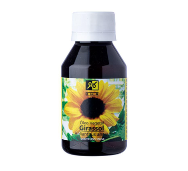 Imagem do produto Óleo Vegetal De Girassol 100Ml Rhr
