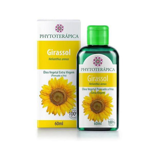 Imagem do produto Oleo Vegetal De Girassol 60Ml Phytoterapica