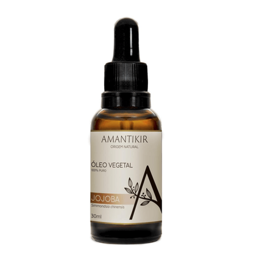 Imagem do produto Óleo Vegetal De Jojoba 30Ml Amantikir
