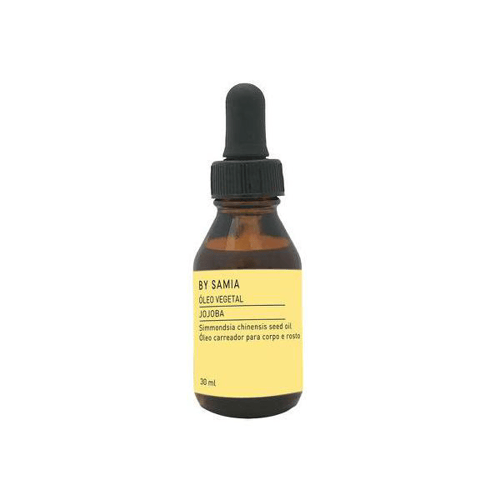 Imagem do produto Óleo Vegetal De Jojoba 30Ml By Samia