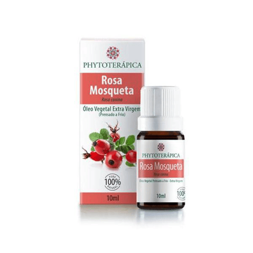 Imagem do produto Oleo Vegetal De Rosa Mosqueta 10Ml Phytoterapica