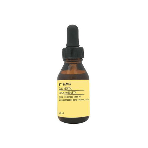 Imagem do produto Óleo Vegetal De Rosa Mosqueta 30Ml By Samia