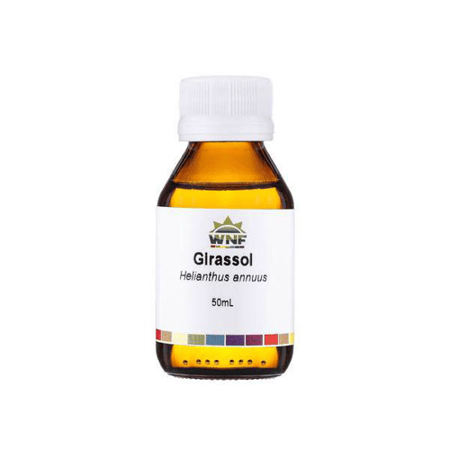 Imagem do produto Óleo Vegetal Natural De Girassol 50Ml Wnf
