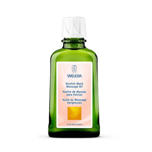 Óleo Weleda Para Prevenção De Estrias 100Ml