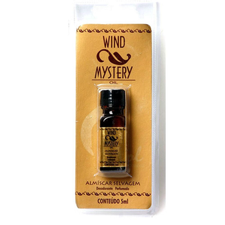 Imagem do produto Óleo - Wind Mystery - Almiscar Selvagem Com 5 Ml