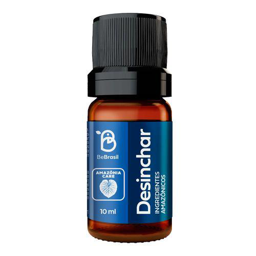 Óleos Essenciais Bebrasil Blend Desinchar 10Ml