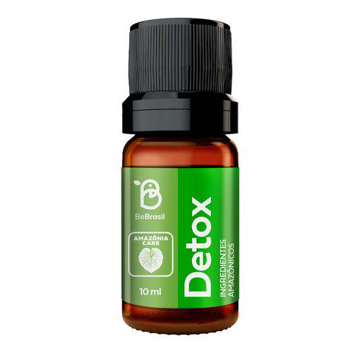 Óleos Essenciais Bebrasil Blend Detox 10Ml