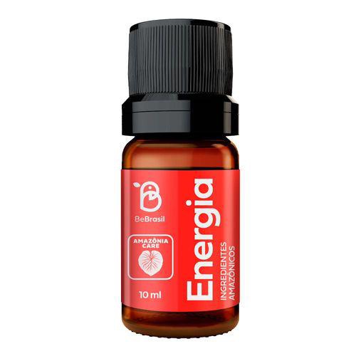 Imagem do produto Óleos Essenciais Bebrasil Blend Energia 10Ml