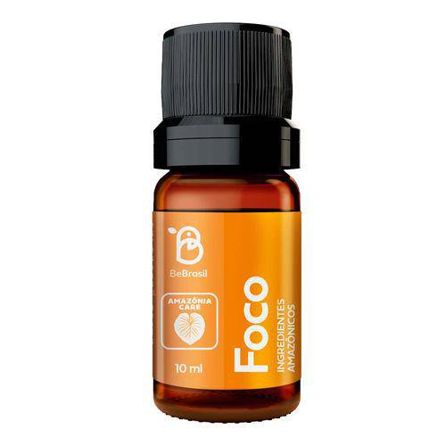 Imagem do produto Óleos Essenciais Bebrasil Blend Foco 10Ml