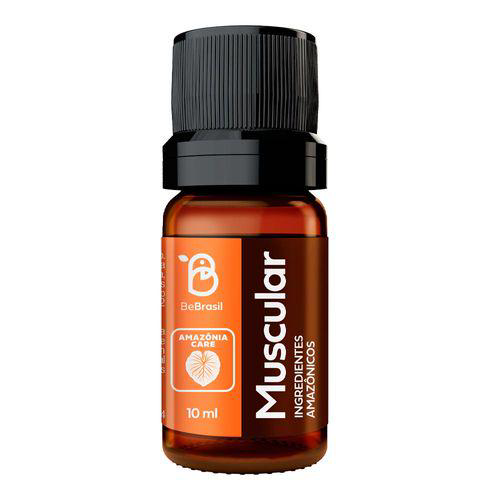 Óleos Essenciais Bebrasil Blend Muscular 10Ml