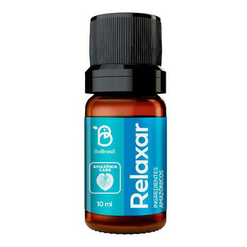 Óleos Essenciais Bebrasil Blend Relaxar 10Ml