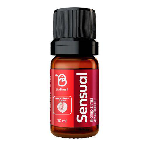 Óleos Essenciais Bebrasil Blend Sensual 10Ml