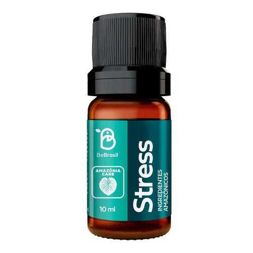 Óleos Essenciais Bebrasil Blend Stress 10Ml