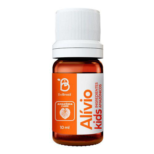 Óleos Essenciais Kids Bebrasil Blend Alivio 10Ml