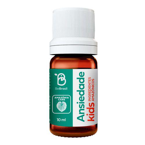 Imagem do produto Óleos Essenciais Kids Bebrasil Blend Ansiedade 10Ml