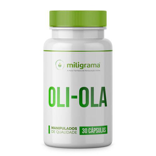 Imagem do produto Oliola 300Mg 30 Cápsulas