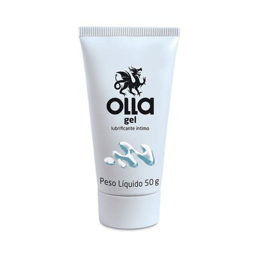 Olla - Gel Lubrificante Íntimo 50G