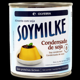 Imagem do produto Olvebra Soymilke Leite Condensado 330G Olvebra