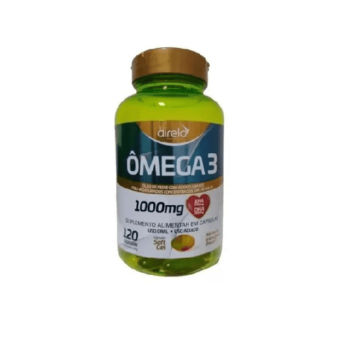 Omega 3 1000Mg 120 Cps Airela