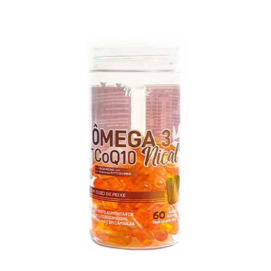 Imagem do produto Omega 3 60 Capsulas Chanical