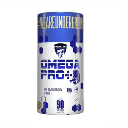 Imagem do produto Ômega 3 90 Cápsulas Softgels Underlabz