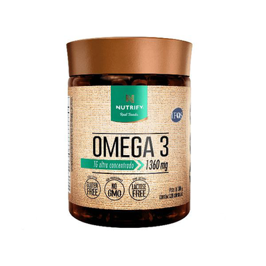 Ômega 3 Nutrify