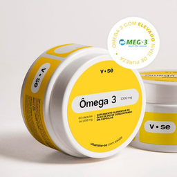 Imagem do produto Ômega 3 Tg Epa + Dha 60 Cápsulas