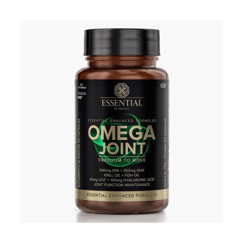 Imagem do produto Omega Joint Essential Nutrition 60 Cápsulas