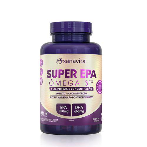 Imagem do produto Ômega Super Dha 90 Cáps Sanavita