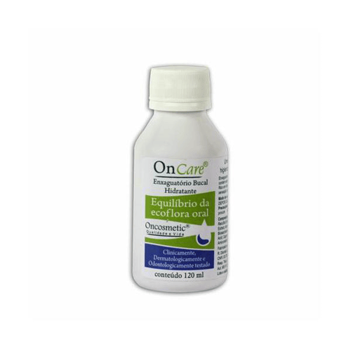 Oncosmetic Enx Bucal Oncare 120Ml 6194