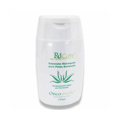 RdCare Sabonete Hidratante para Peles Sensíveis 150 ml Hipoalérgico - Oncosmetic