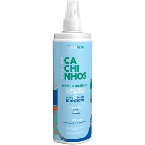 Imagem do produto Onduleze Spray Hidratante Olha Meus Cachinhos 300Ml