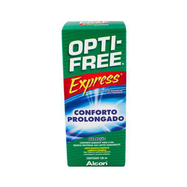 Optifree - Express Com 120 Ml