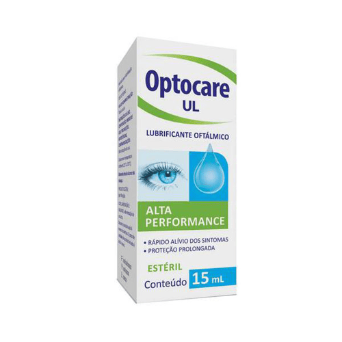 Optocare Ul 15Ml Hertz