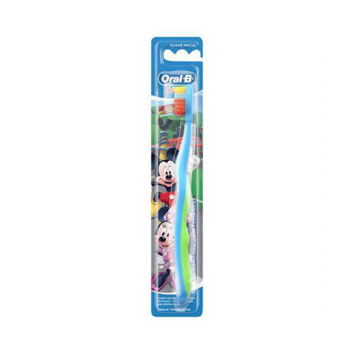 Oralb Escova Dental Mickey