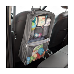 Organizador Para Carro Com Compartimento Para Tablet Fisher Price Bb318 Bb318