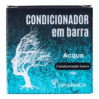 Imagem do produto Orgnica Acqua Condicionador Em Barra 55G