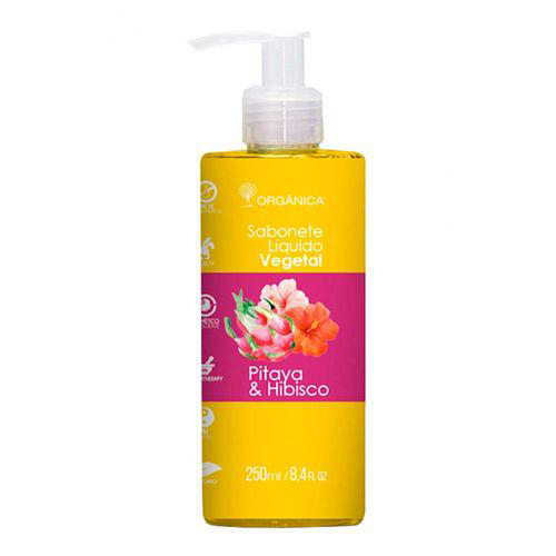 Imagem do produto Orgnica Pitaya E Hibisco Sabonete Barra 90G