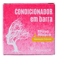 Imagem do produto Orgnica Pitaya E Hibisco Shampoo Em Barra 75G