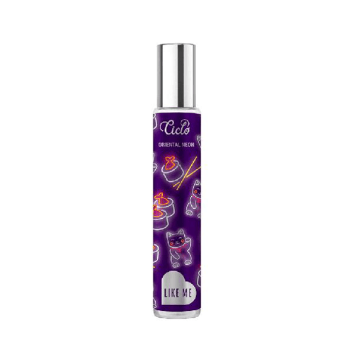 Imagem do produto Oriental Neon Like Me Deo Colônia Ciclo Cosméticos Perfume Feminino 30Ml