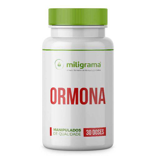Imagem do produto Ormona 500Mg 30 Doses