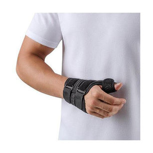 Imagem do produto Ortese Imobilizadora De Polegar Neoprene Lean Or1012 Esquerda Hidrolight M