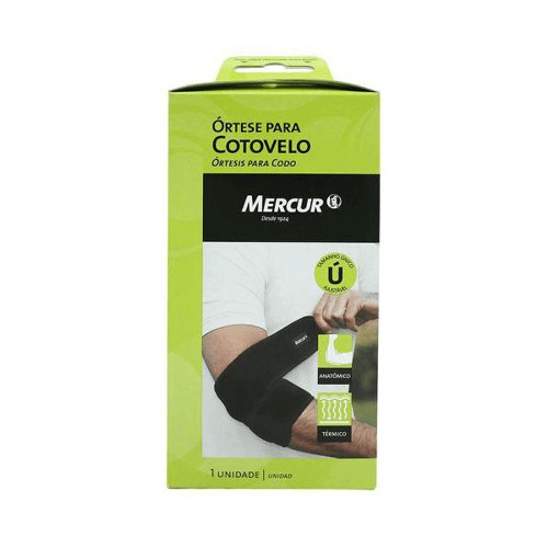 Imagem do produto Ortese Mercur Cotovelo Bc0061