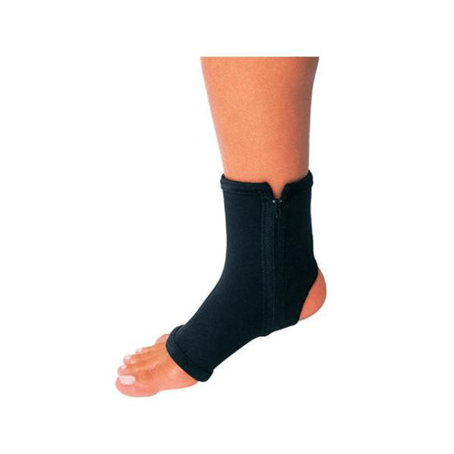 Ortese Mercur Tornozelo Ziper Md Bc048