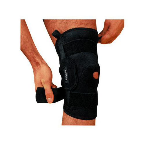 Imagem do produto Órtese Para Joelho Com Dobradradicas Metalicas Bc0033 Mercur P