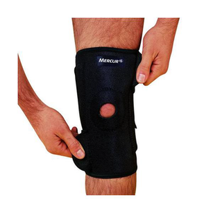 Imagem do produto Órtese - Para Joelho Com Suportes Metálicos Flexíveis - Contém 1 Unidade. Mercur