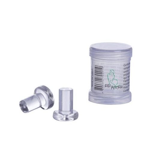 Imagem do produto Órtese Para Umbigo De Gel Cilindríco Ref 400 Model Slim