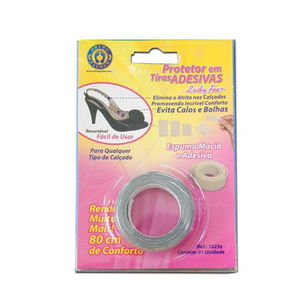 Imagem do produto Ortho Protetor Em Tiras Adesivas Rlpg1023x Un