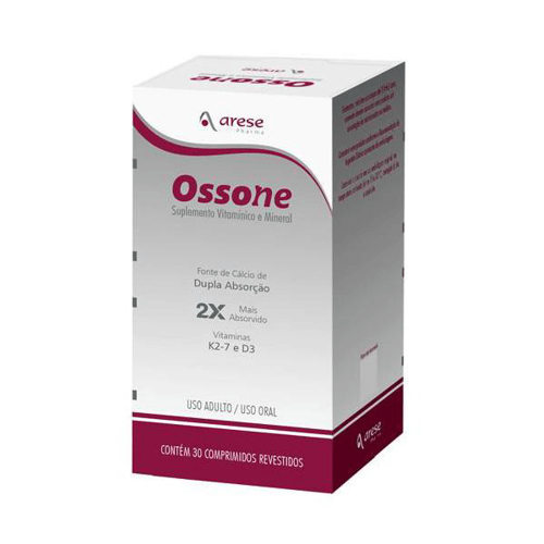 Ossone 30 Comprimidos